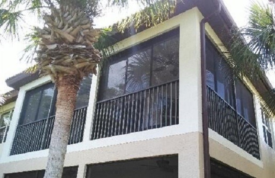 Lanai Screen Enclosures
